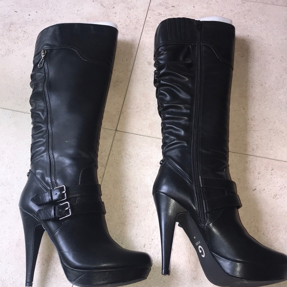 Brand new G by Guess boots.